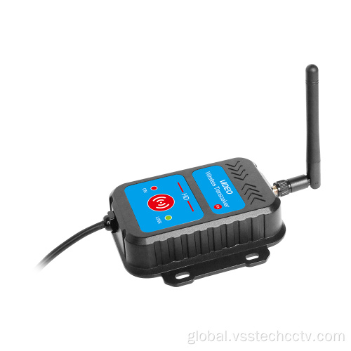 Video Transmitter and Receiver Wireless